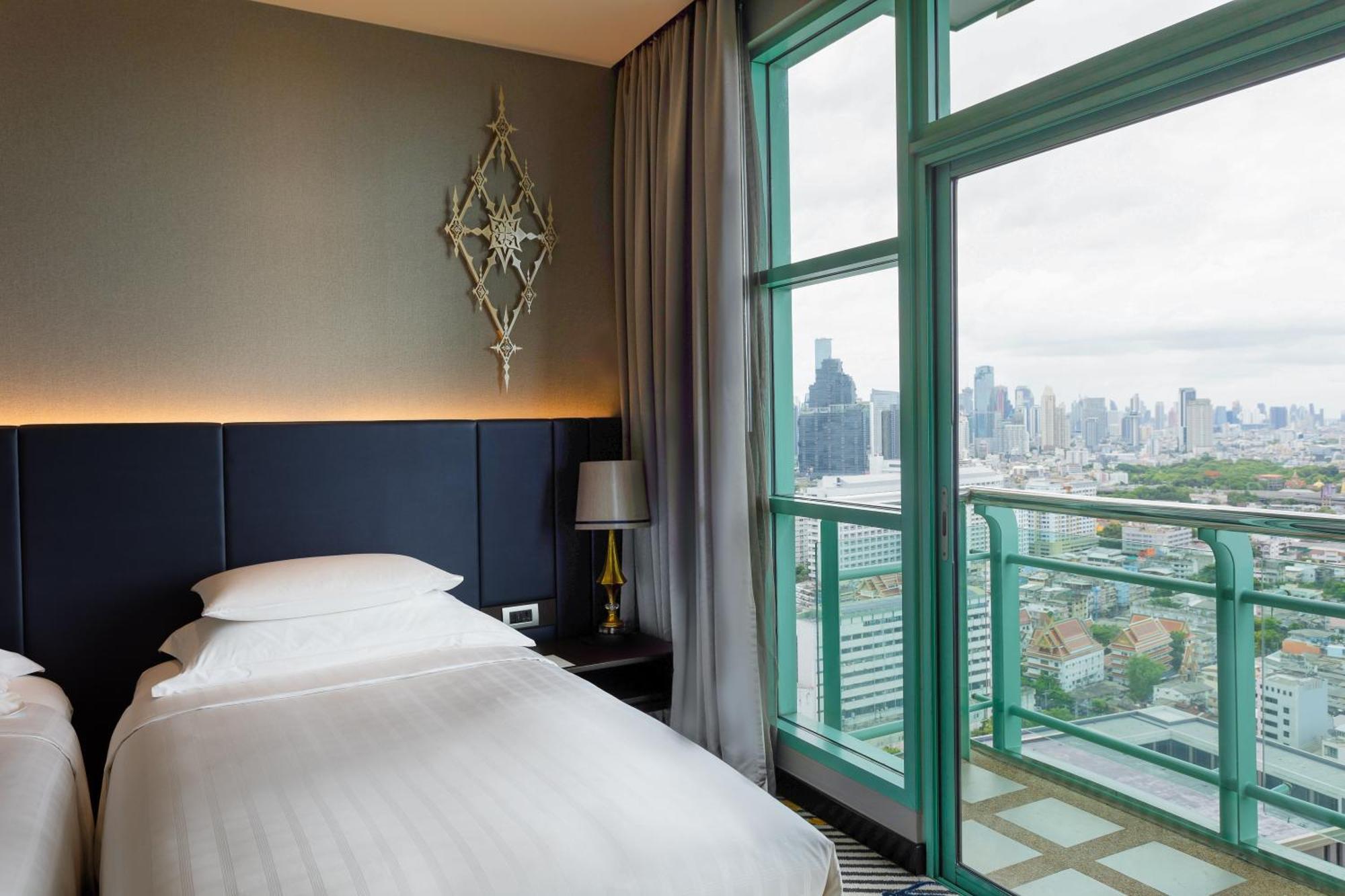 Chatrium Hotel Riverside Банкок Екстериор снимка Deluxe Room