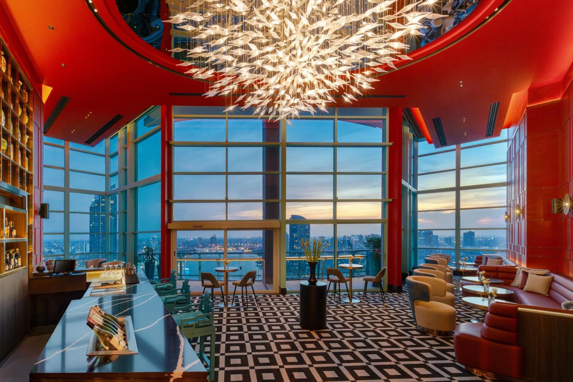 Chatrium Hotel Riverside Банкок Екстериор снимка